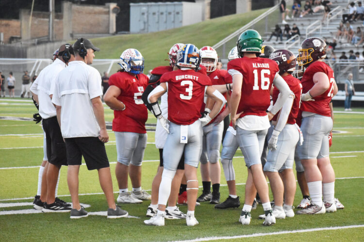 Rival football coaches collab for allstar game News, Sports, Jobs